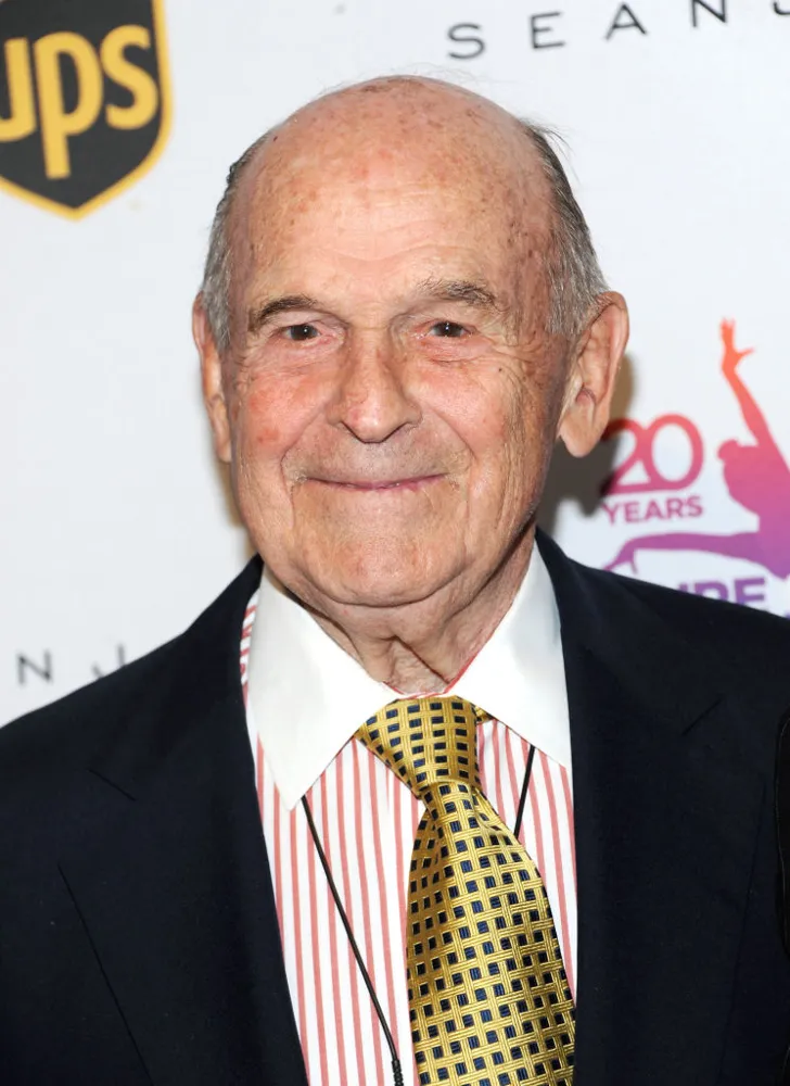 Dick Button, Legendary Olympic Figure Skater and Innovator, Passes Away at 95