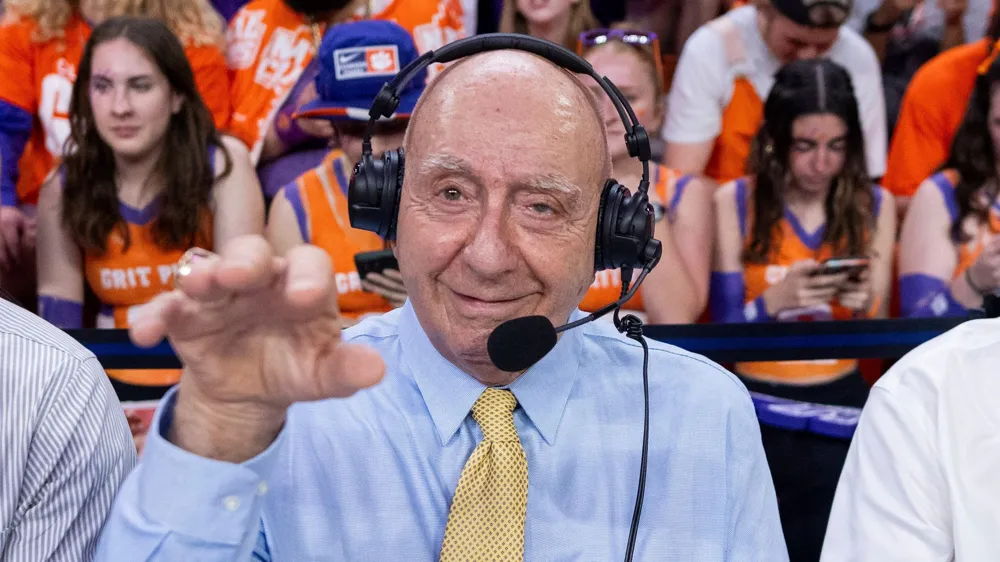 Dick Vitale Triumphantly Returns to ESPN Commentating After Cancer Battle