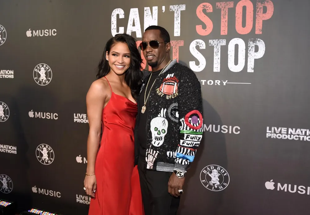 Diddy Accused of Kidnapping and Violence Against Ex-Aide, Connected to Kid Cudi