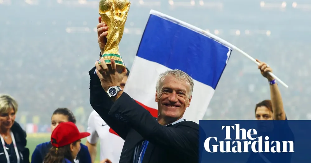 Didier Deschamps announces departure as France coach post-2026 World Cup