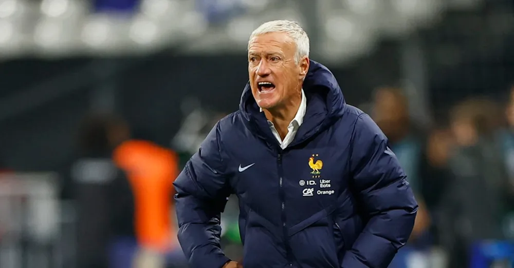 Didier Deschamps Announces Departure as France Coach Post-2026 World Cup