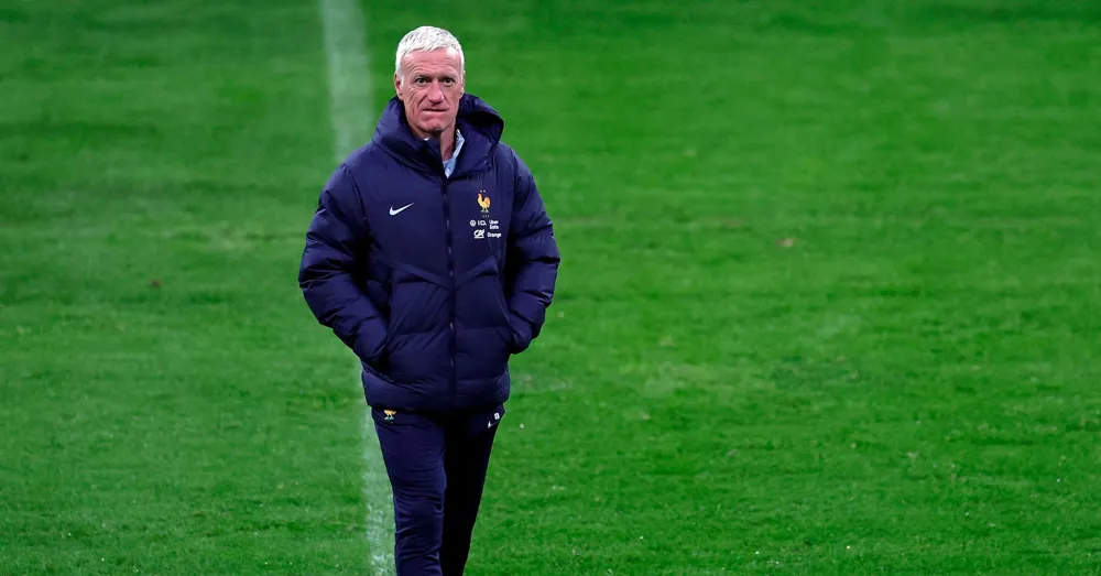 Didier Deschamps to Depart as France Coach After 2026 World Cup