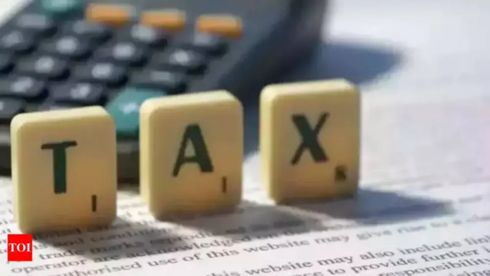 Direct Tax Collections Surge by 20% to Reach ₹20.64 Lakh Crore in FY25