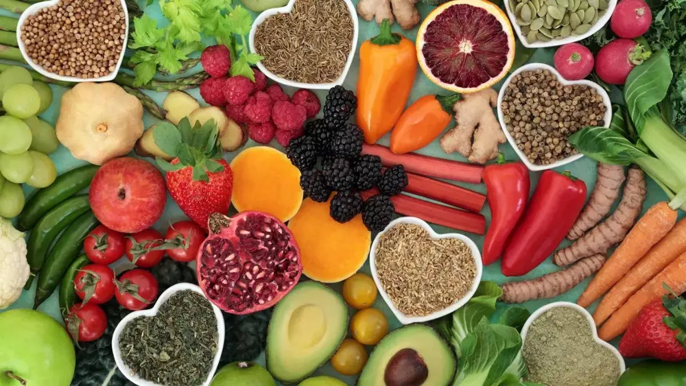 Discover 8 Colorful Foods Rich in Antioxidants for Better Health