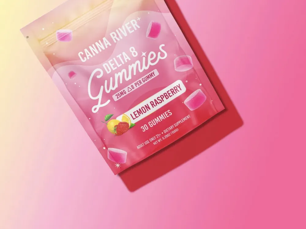 Discover Canna River's Delta 8 CBD Gummies for a Relaxing Dry January