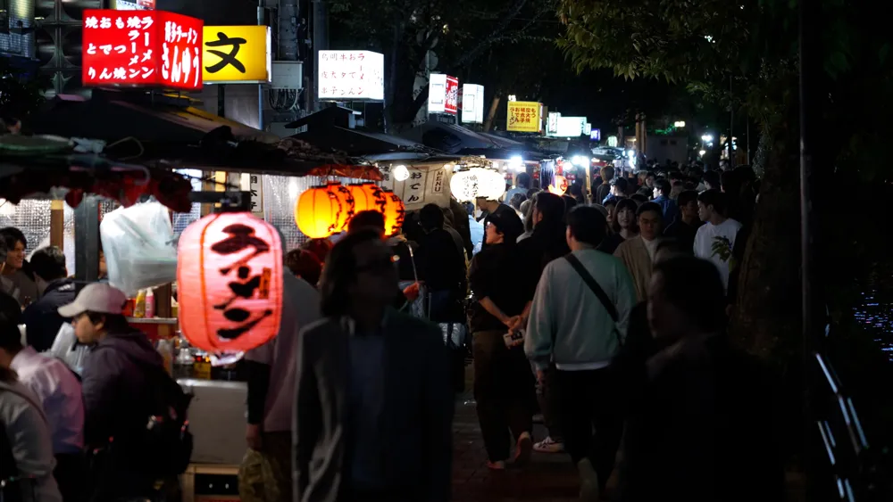 Discover Fukuoka's Best Food Stalls and Why They Are a Culinary Icon in Japan