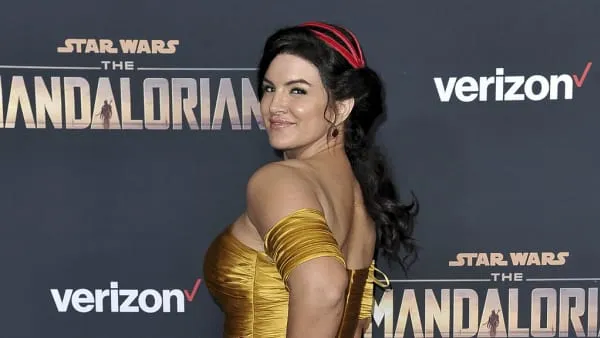 Gina Carano Settles Lawsuit with Disney Over 'The Mandalorian' Firing