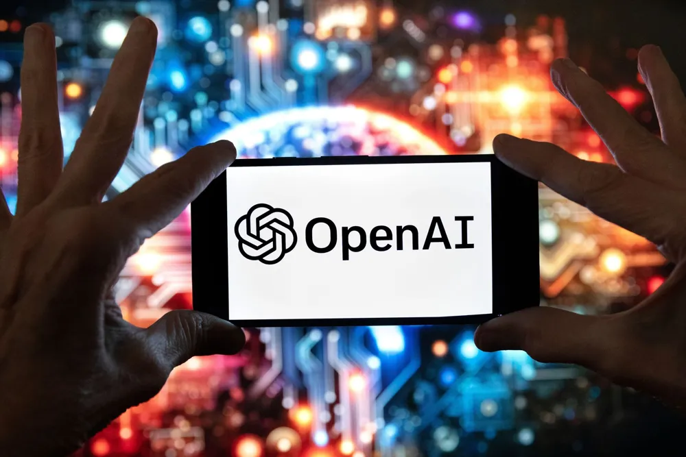 Disney to Invest $1 Billion in OpenAI and License Characters for AI Video Tool Sora