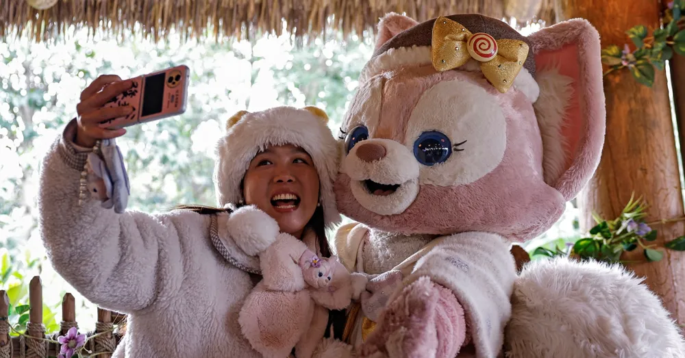 Disney's Linabell Fox Captivates Chinese Consumers with Emotional Appeal