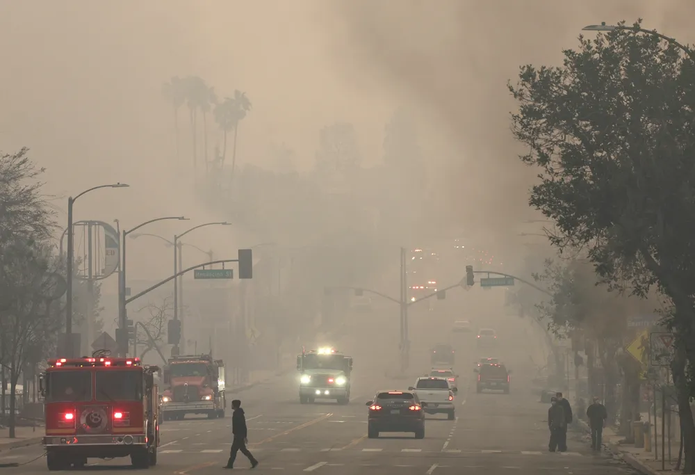 DIY Air Purifier Solutions Amid Unhealthy Air Conditions in SoCal