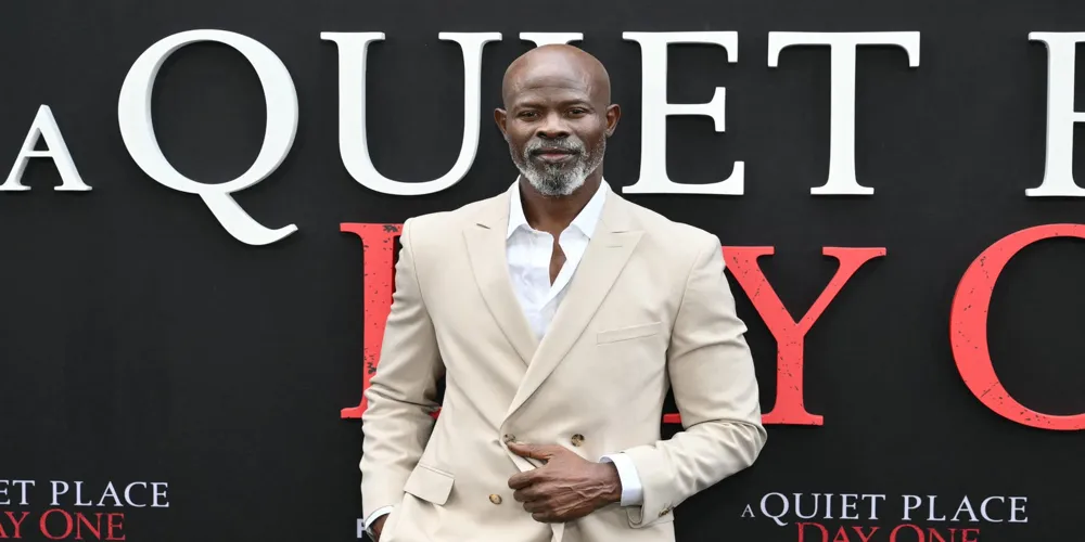 Djimon Hounsou Reveals Ongoing Financial Struggles Despite Acclaimed Hollywood Career