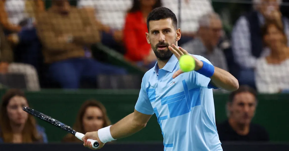 Djokovic and Sabalenka start season strong; Mpetshi Perricard defeats Kyrgios