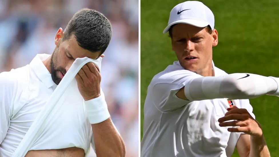 Djokovic and Sinner Prepare for Highly Anticipated Wimbledon Semi-Final