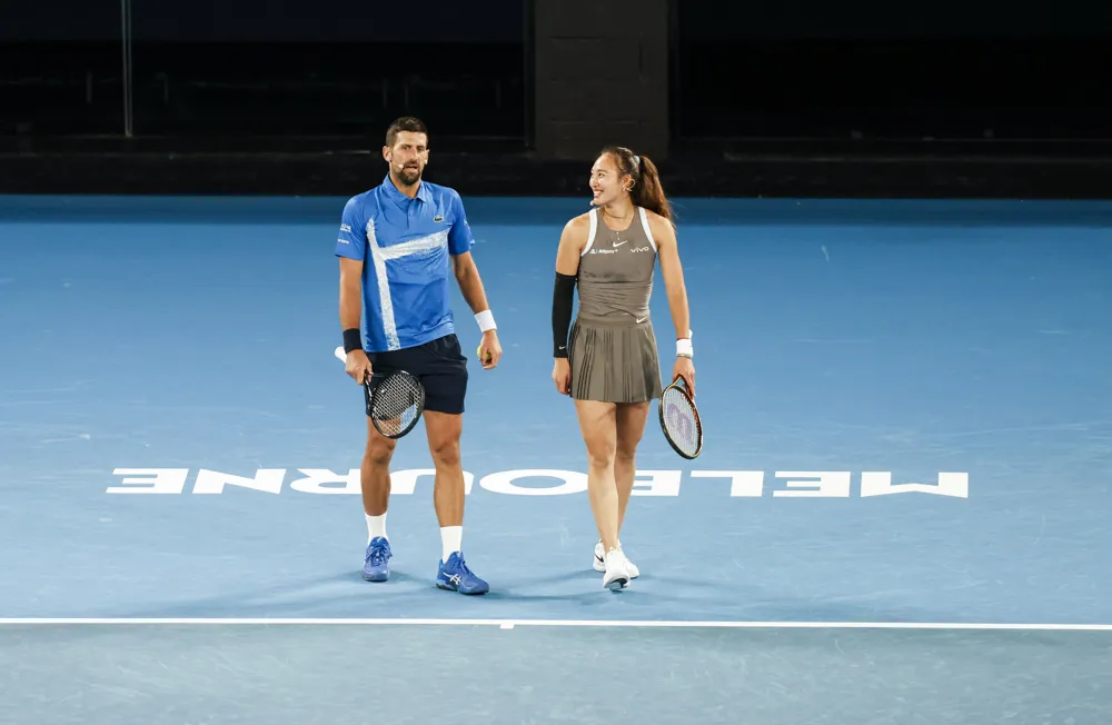 Djokovic claims 'poisoning' in detention led to 2022 Australian Open deportation