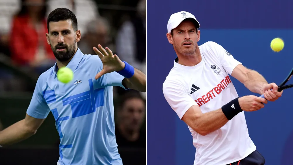 Djokovic praises Andy Murray’s coaching influence as he prepares for new season