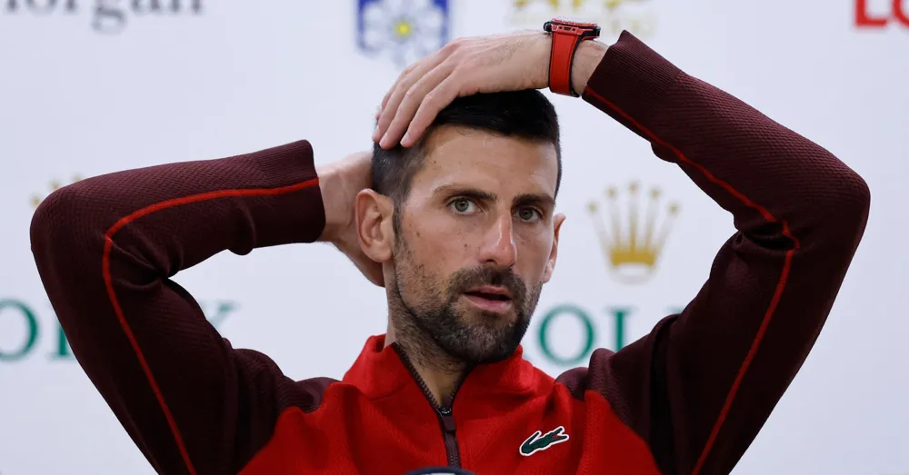 Novak Djokovic Reflects on Lasting Trauma from 2022 Deportation Ahead of 2025 Australian Open