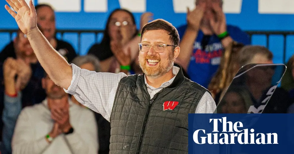 DNC Chair Race Heats Up as Ken Martin and Ben Wikler Emerge as Top Candidates