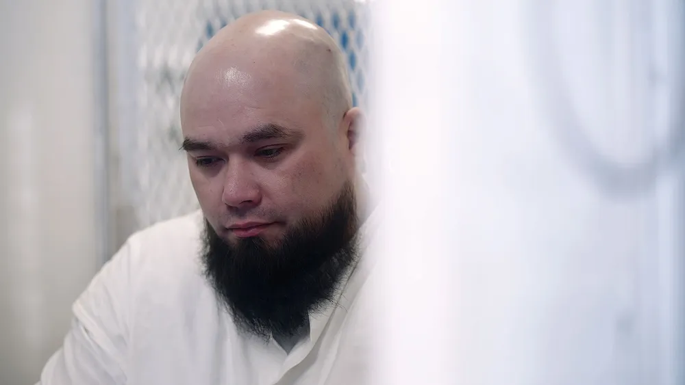 Documentary sheds light on death row inmate's outreach to victim's son