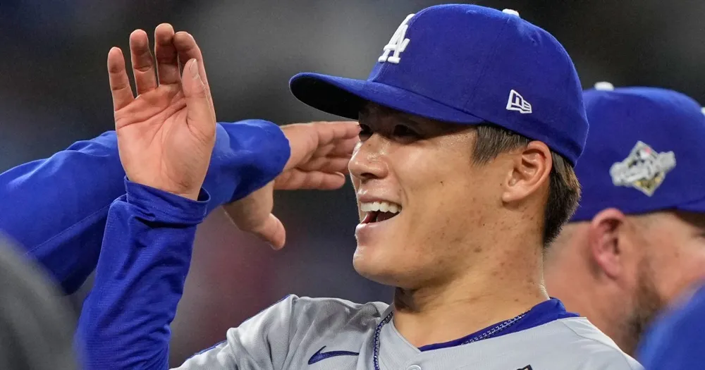 Yamamoto leads Dodgers to decisive Game 2 victory over Blue Jays in World Series