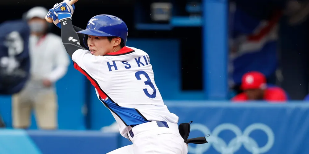 Dodgers sign Korean infielder Hyeseong Kim to bolster infield depth