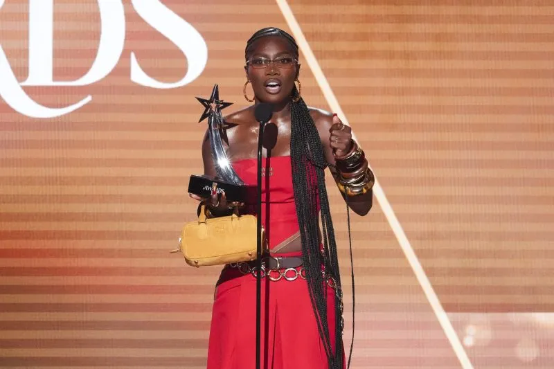 Doechii Calls Out Immigration Raids During BET Awards Acceptance Speech