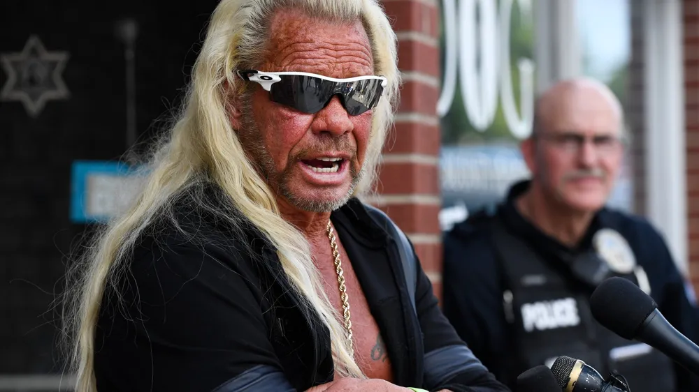 Tragic Shooting: Dog the Bounty Hunter's Stepson Shoots 13-Year-Old Son