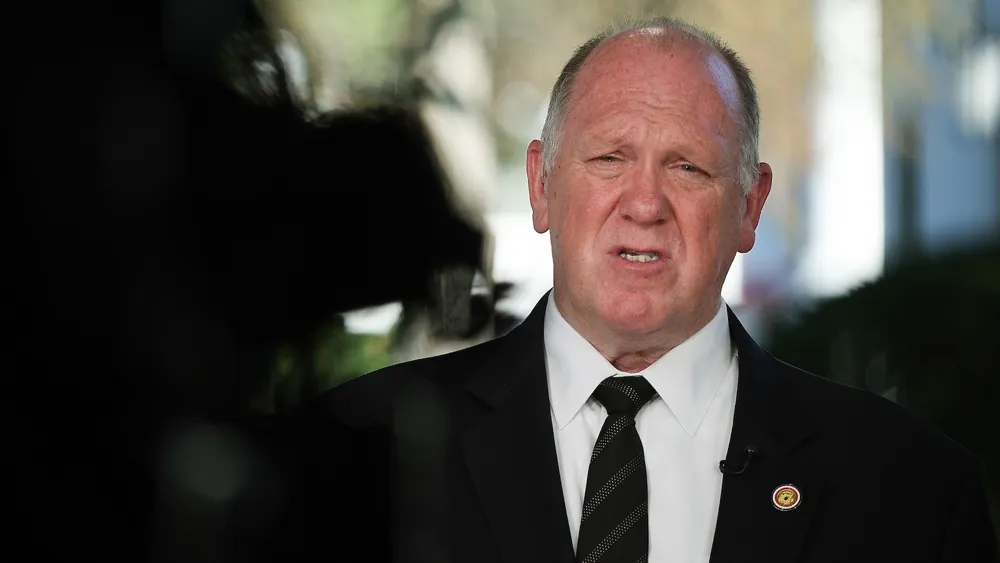 FBI Closes Investigation Into Trump's Border Czar Tom Homan Amid Allegations of Bribery