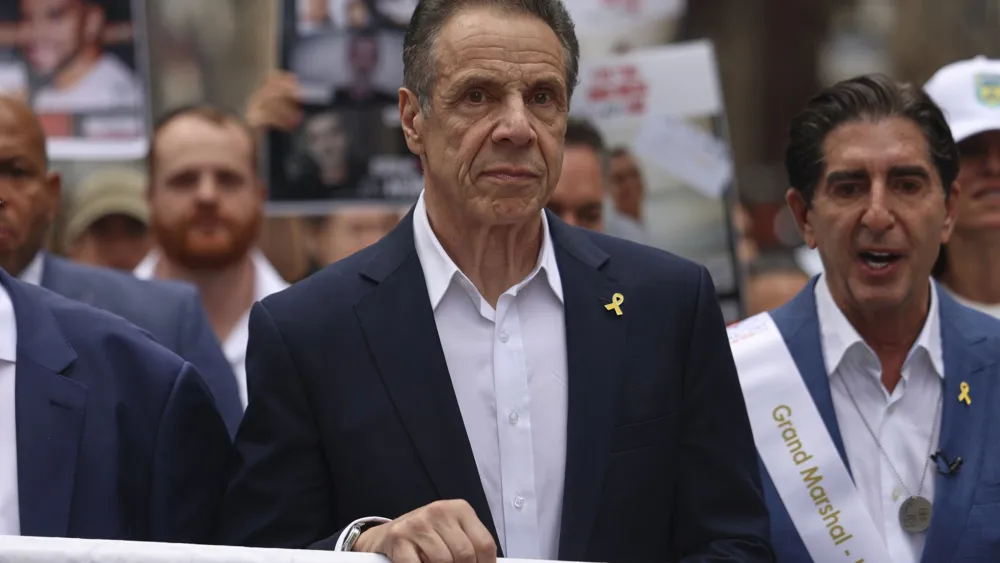 Justice Department Opens Criminal Investigation into Andrew Cuomo Amid Mayoral Campaign