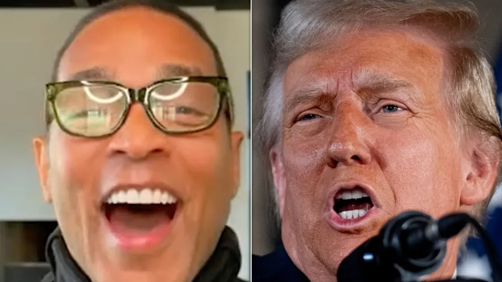 Don Lemon Critiques Trump Supporters Over Immigration Policy Shift