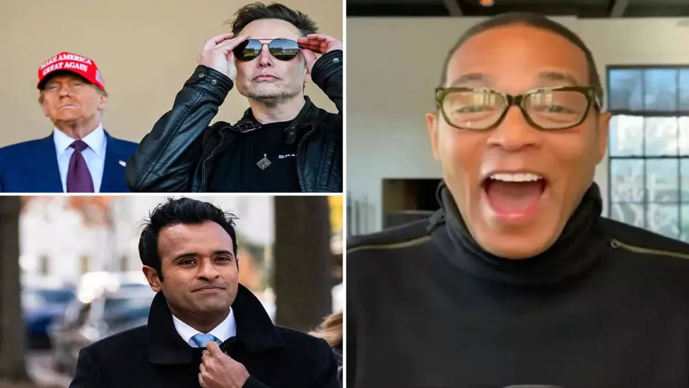 Don Lemon mocks MAGA supporters over H-1B visa debate with Musk