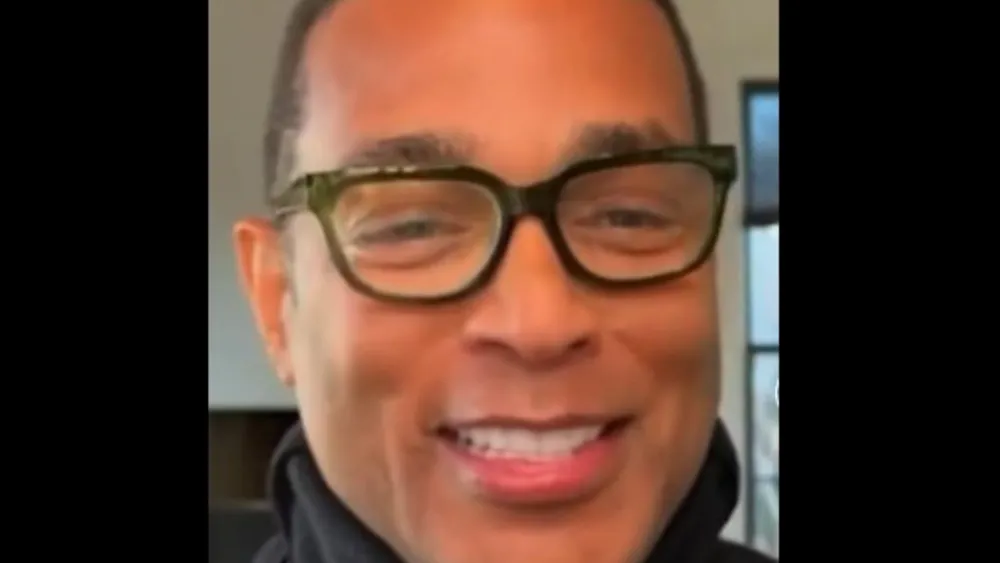 Don Lemon Reacts with Glee to MAGA's H-1B Visa Controversy