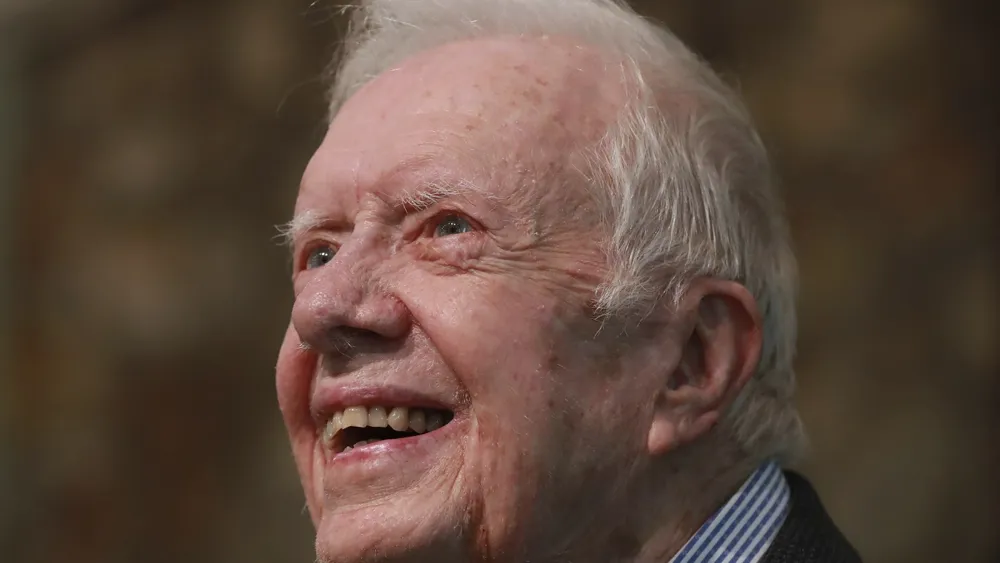 Trump Honors Jimmy Carter's Legacy After His Death with Sentimental Tribute