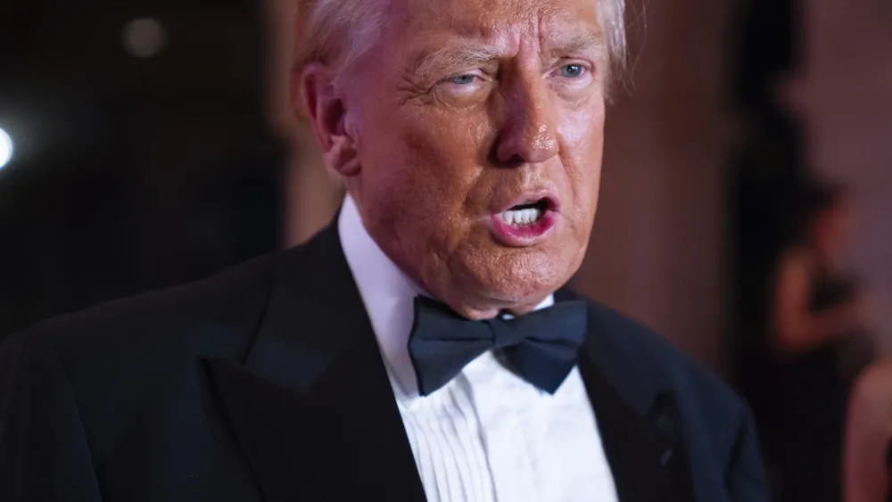 Donald Trump Shares Aspirations for 2025 During New Year's Eve Celebration