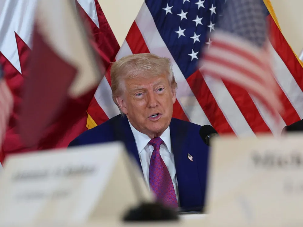 Donald Trump urges Apple to halt production expansion in India, favoring US manufacturing