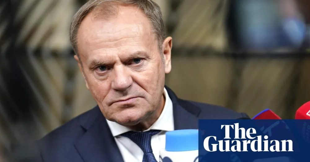 Donald Tusk Emerges as Europe’s Key Leader Amidst Political Turbulence and Trump's Expected Return