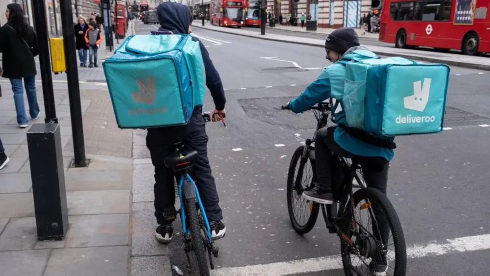 DoorDash Announces Acquisition of Deliveroo for $3.9 Billion