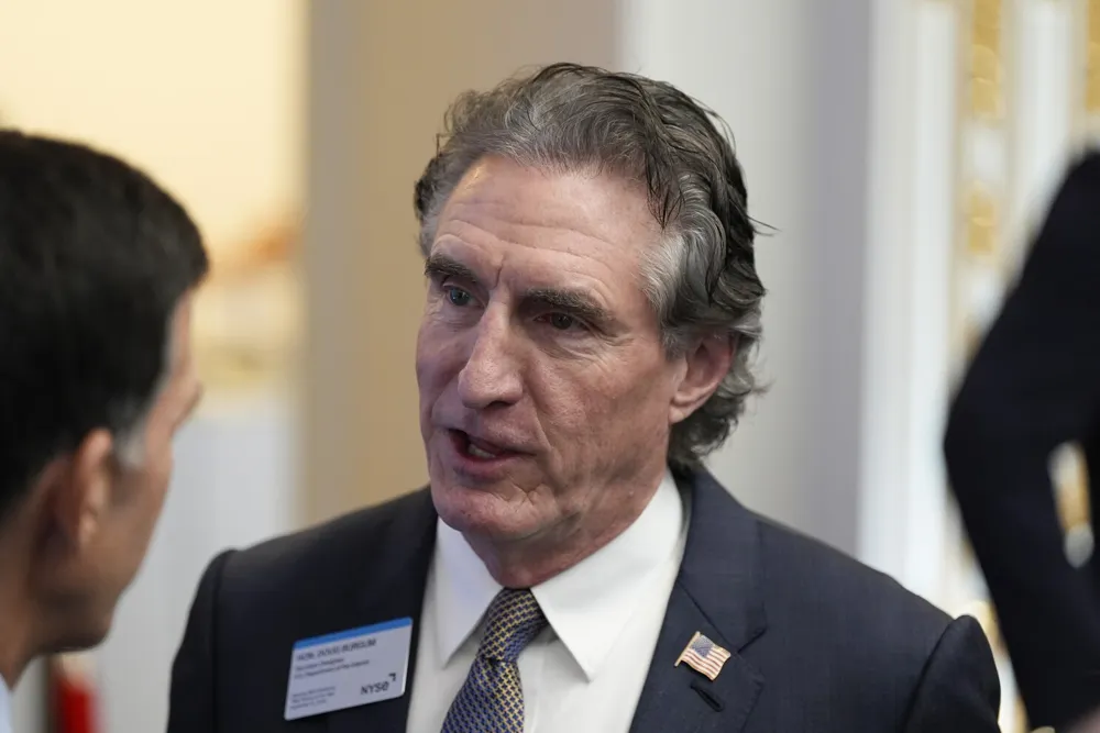 Doug Burgum's Interior Secretary Hearing Highlights Controversies Over Climate Policy and Renewable Energy