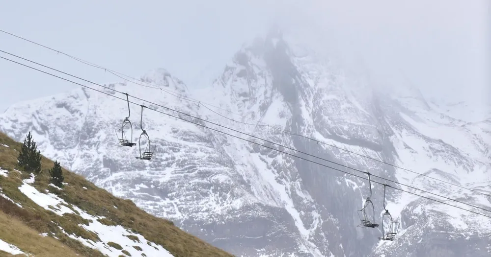 Dozens Injured in Chairlift Collapse at Spanish Ski Resort