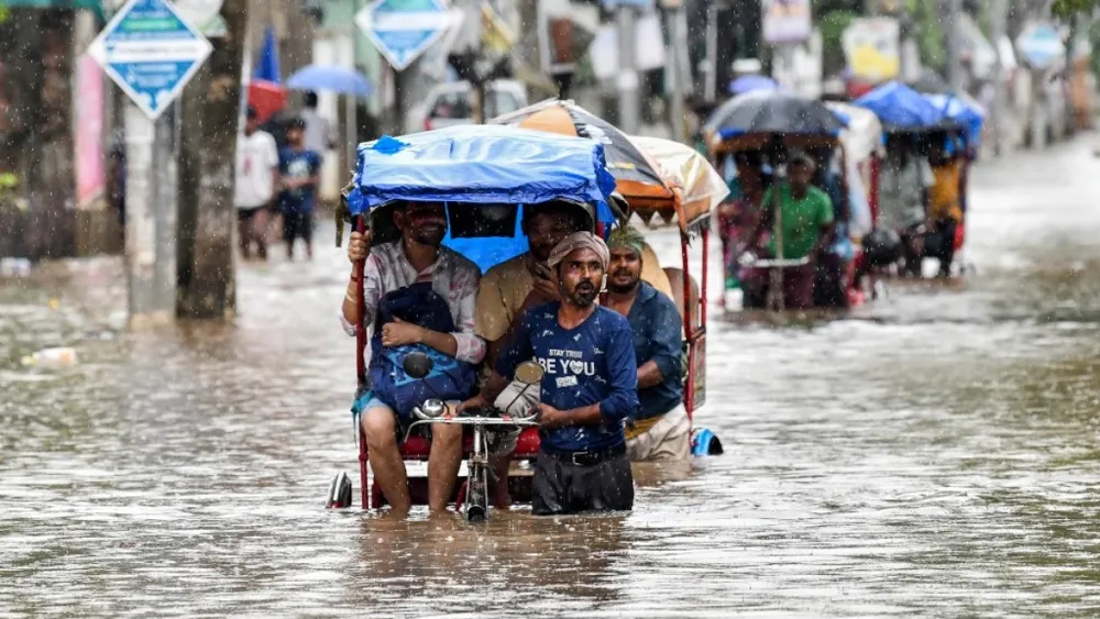 Northeast India Faces Deadly Floods and Landslides, Claiming Over 30 Lives