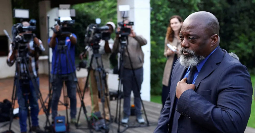 DR Congo's Senate Lifts Immunity of Ex-President Joseph Kabila Amid Serious Charges