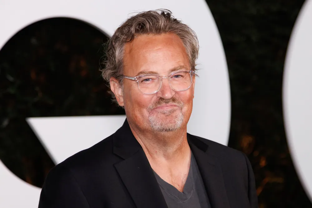 Doctor Pleads Guilty to Supplying Ketamine to Matthew Perry Before Actor's Overdose