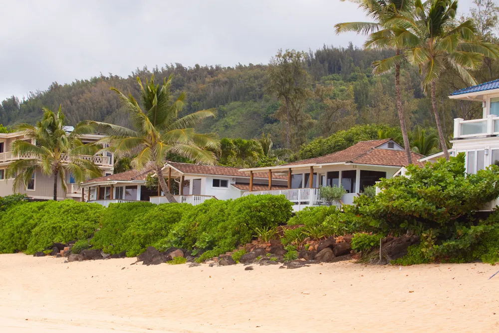 Dramatic Decline in Demand for Hawaii Vacation Rentals