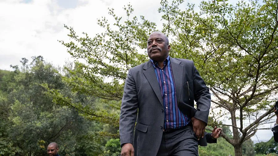 DRC Prosecutor Demands Death Penalty for Former President Joseph Kabila