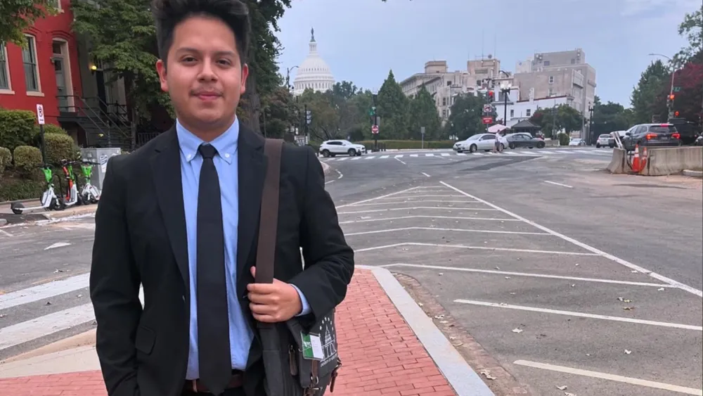 Dreamer Faces Anxiety Over Mass Deportation Threat in U.S.