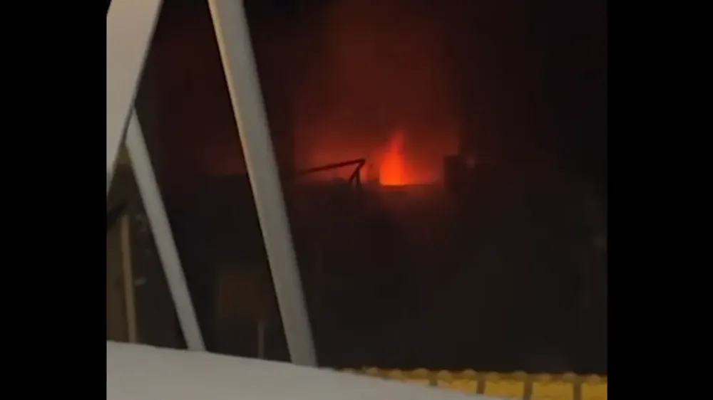 Aid Ship Bound for Gaza Attacked by Drones Awaiting Docking Approval from Malta