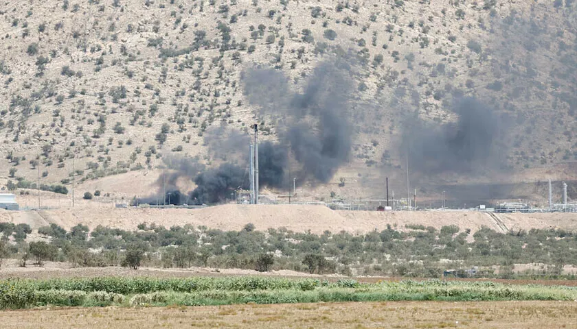 Drone Attacks Target Iraqi Oil Fields for Four Consecutive Days