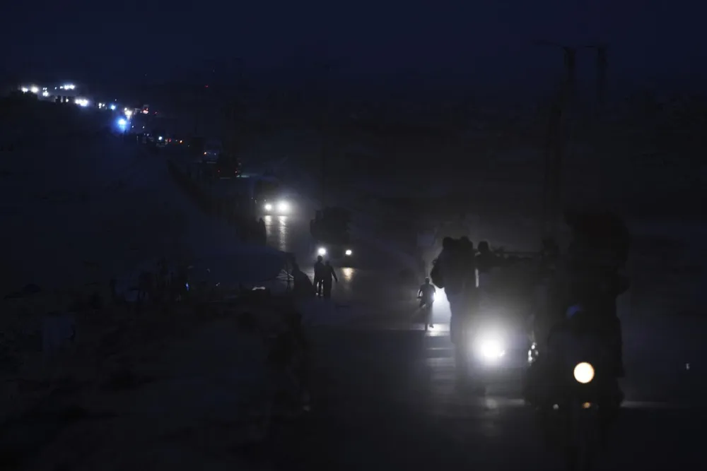 Houthi Drone Strike Hits Ramon Airport in Southern Israel, Airspace Shut Down