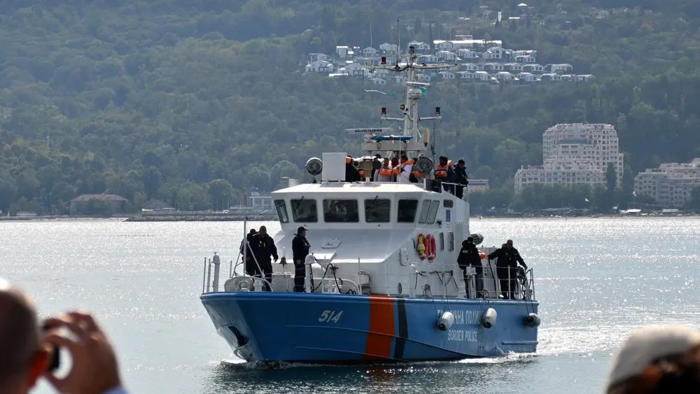 Drone Strike in Bulgaria’s Black Sea Sinks Ship and Leaves Crew Missing