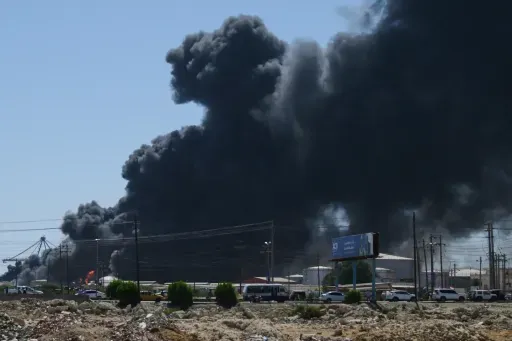 Drone strikes in Sudan's El-Fasher kill at least 60 amid ongoing RSF assaults