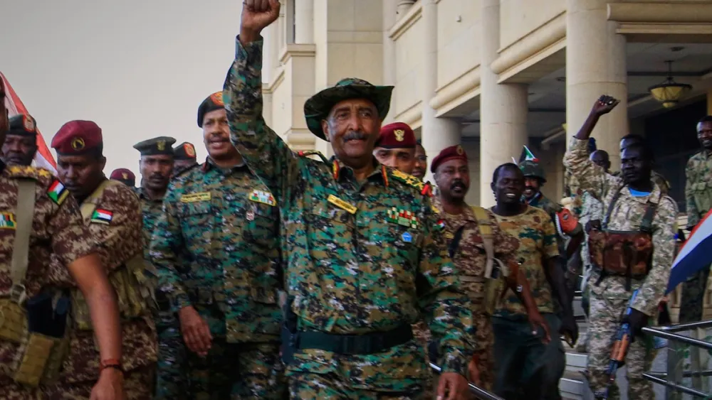 Sudan's RSF Launches Drone Strikes Amid Ongoing Conflict and Proposed Truce